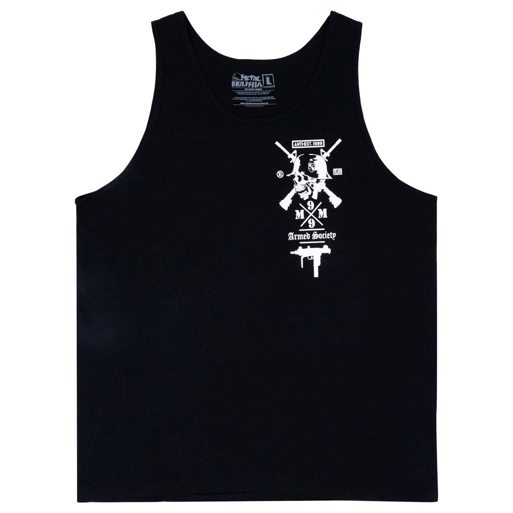 Metal Mulisha Armed Society Tank