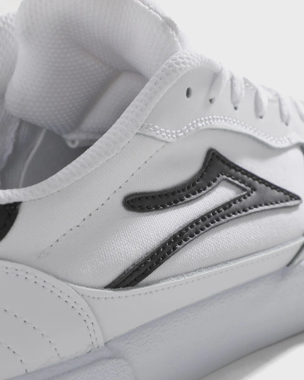 Lakai Cambridge White Leather