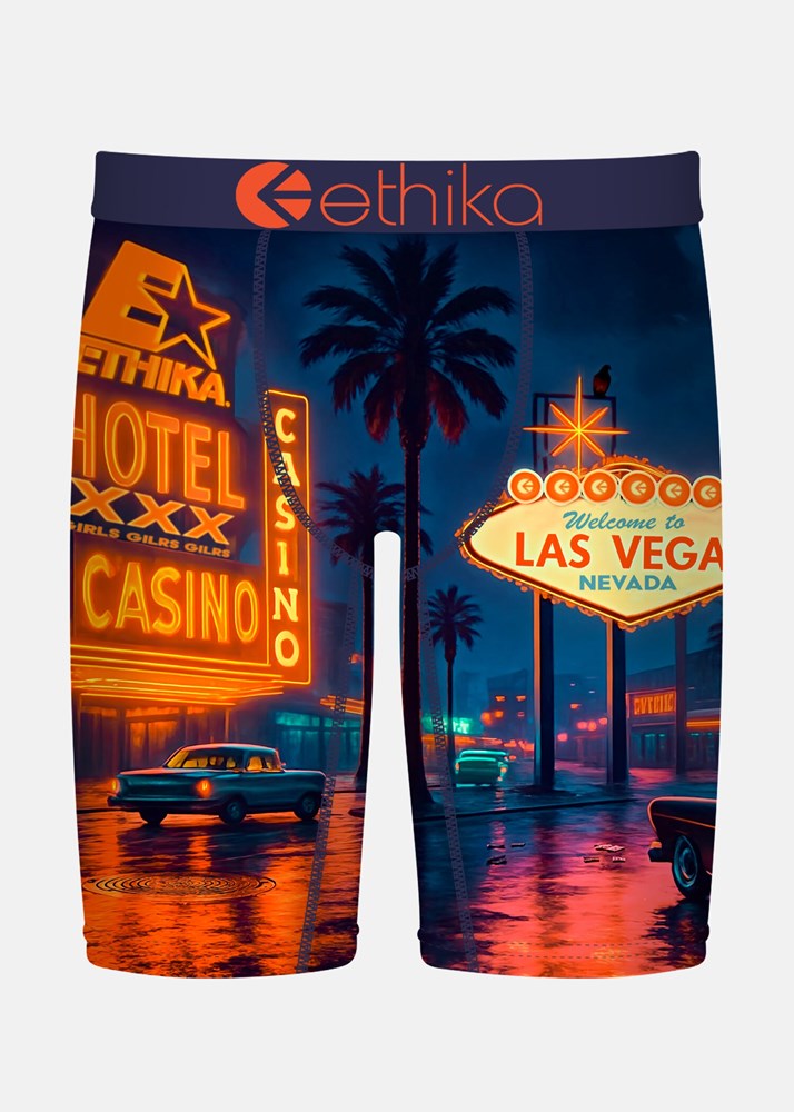 Ethika Mens Vegas Staple