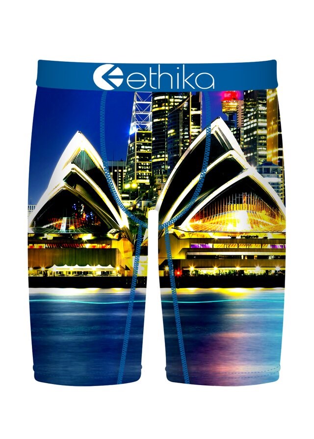Ethika Mens Aussie Aussie Aussie Staple