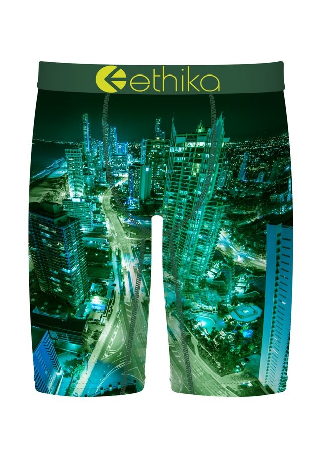 Ethika Mens Gold Coast Staple