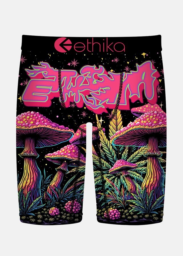 Ethika Mens Triptrail Staple