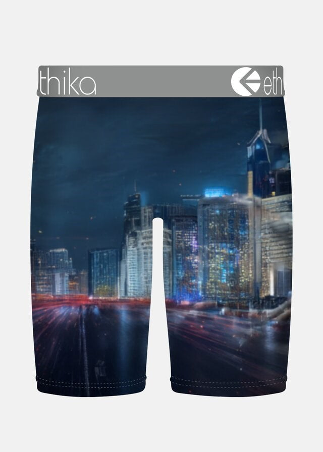 Ethika Mens The Getaway Load Staple