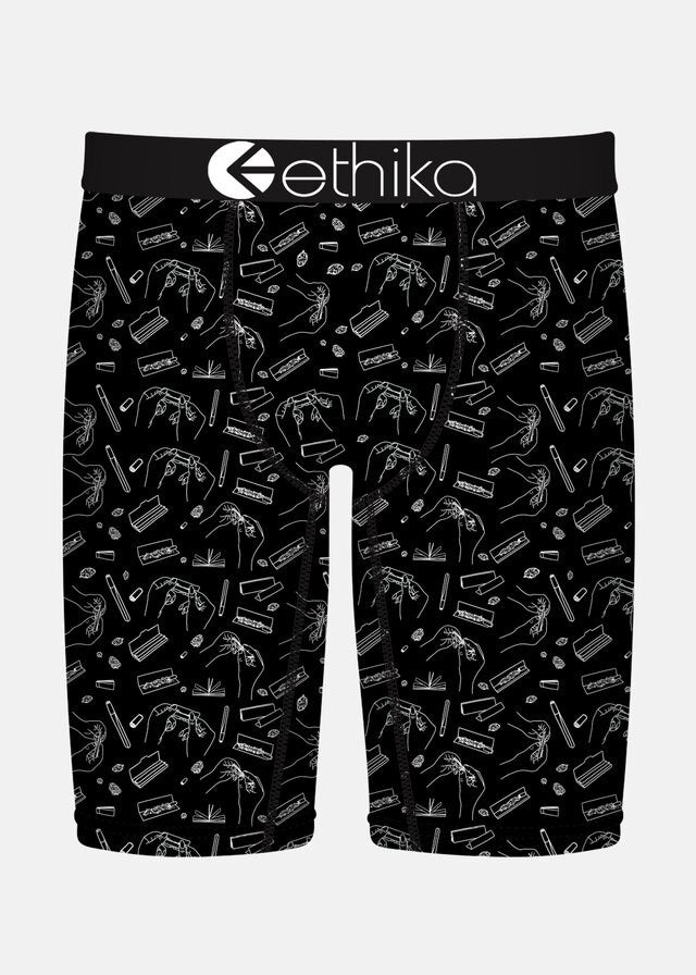 Ethika Mens Puff Prep Staple
