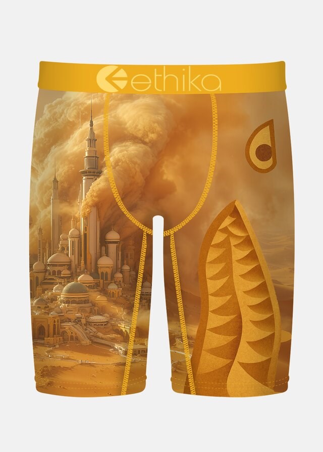 Ethika Mens Bomber Dustfall Staple