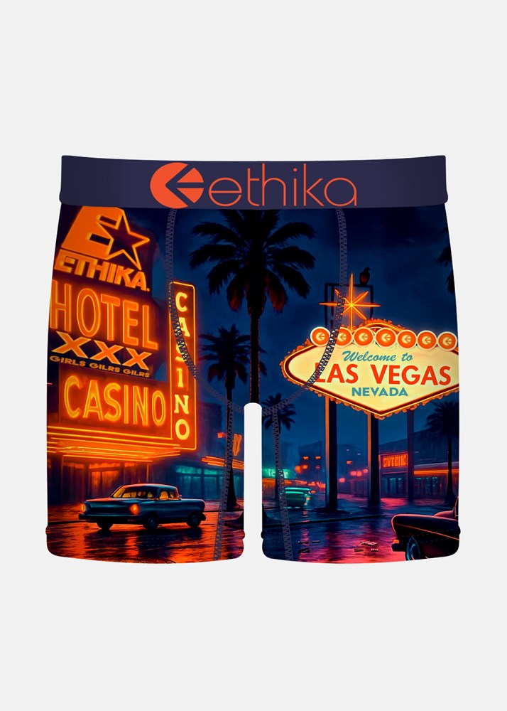 Ethika Mens Vegas Mid