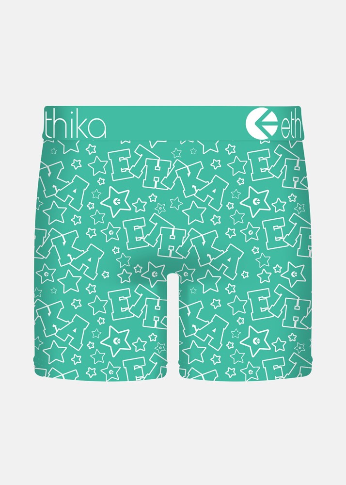 Ethika Mens Sparkle Mid