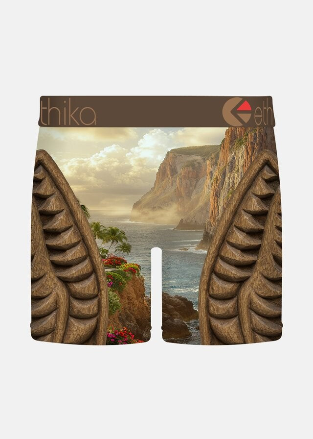 Ethika Mens Big Island Mid