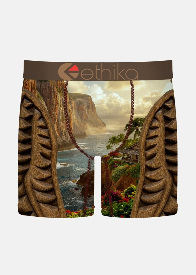 Ethika Mens Big Island Mid