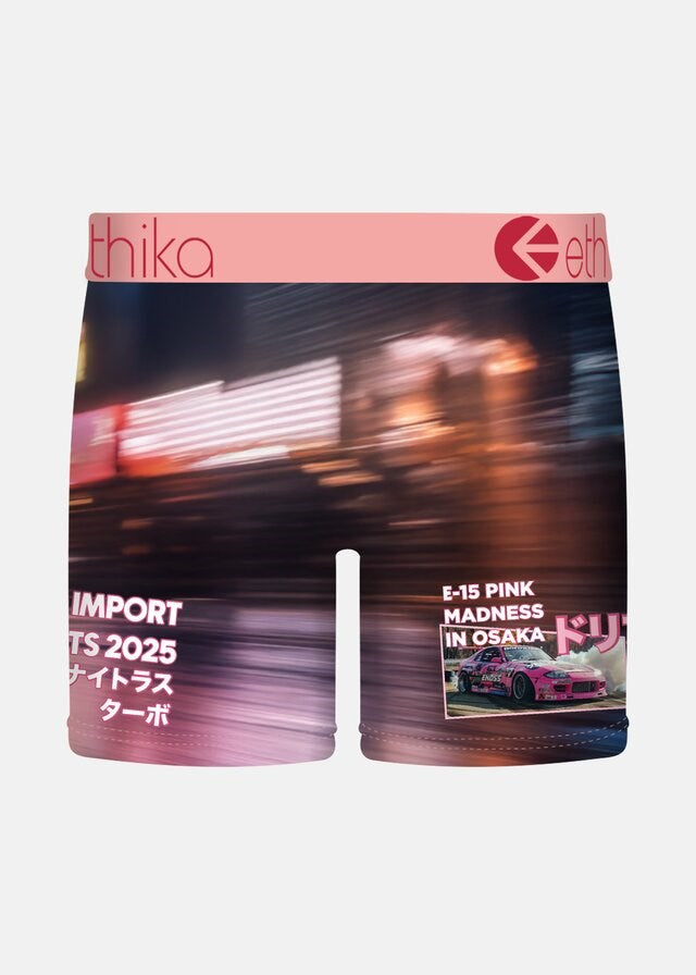 Ethika Mens Kansei Nights Mid