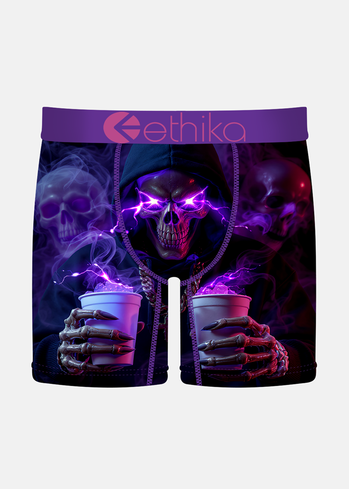 Ethika Mens Double Cup of Death Mid
