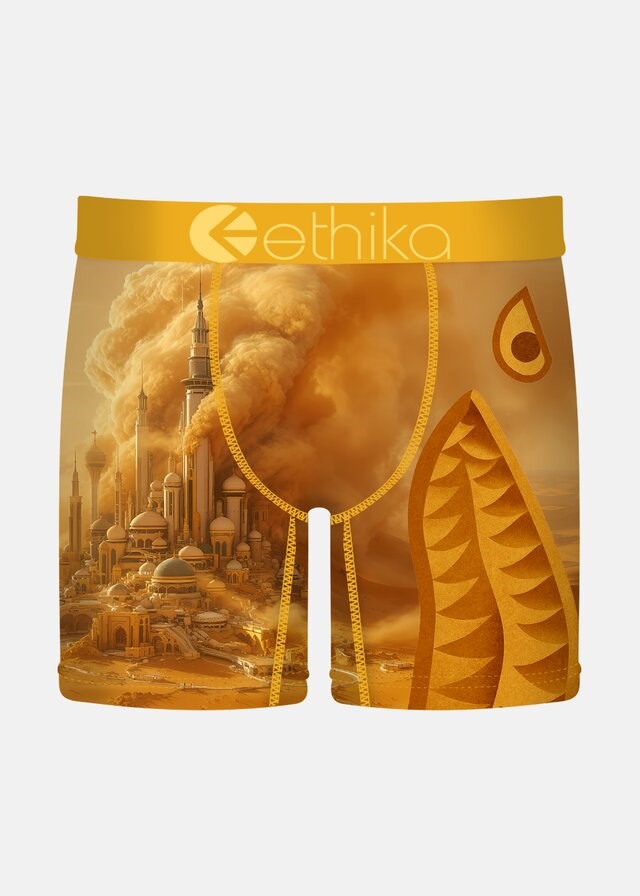Ethika Mens Bomber Dustfall Mid