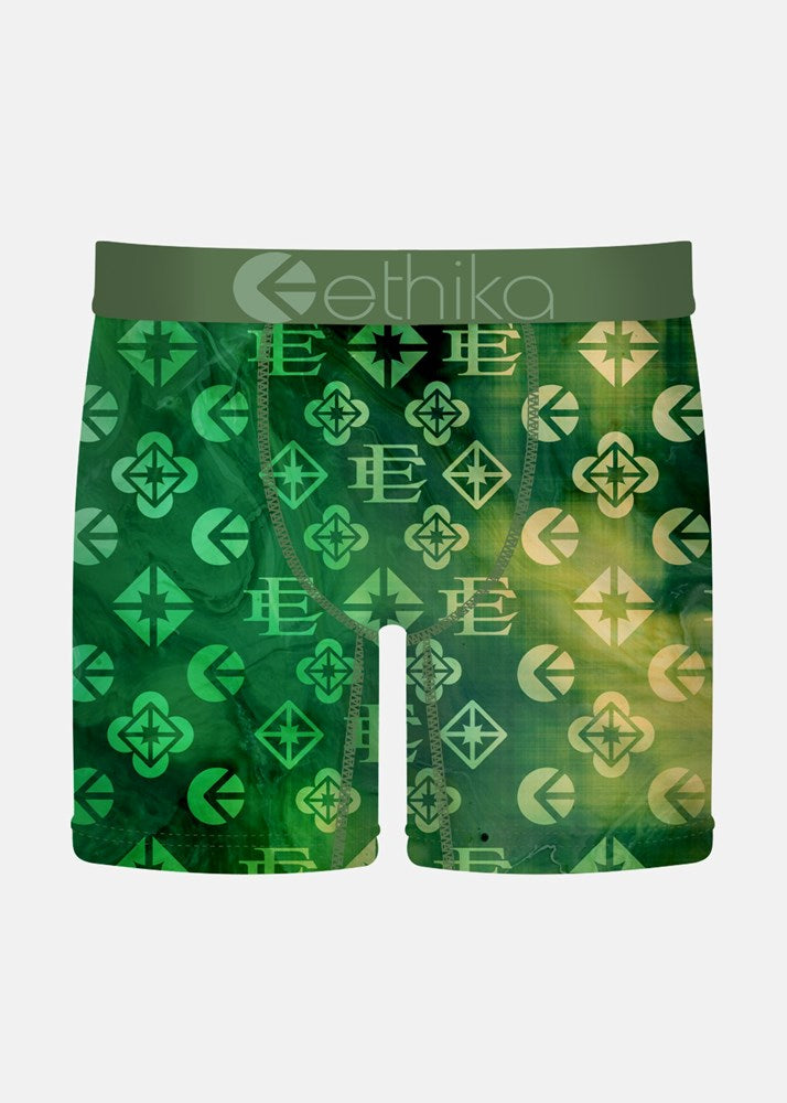 Ethika Mens Why Try Mid