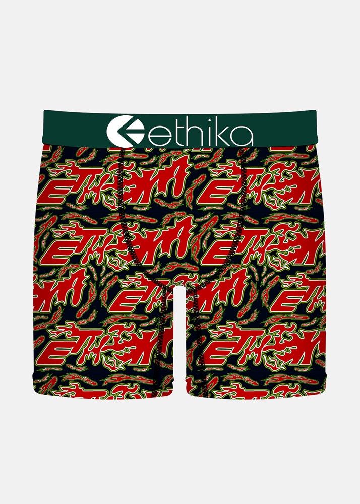 Ethika Mens Do It Mid