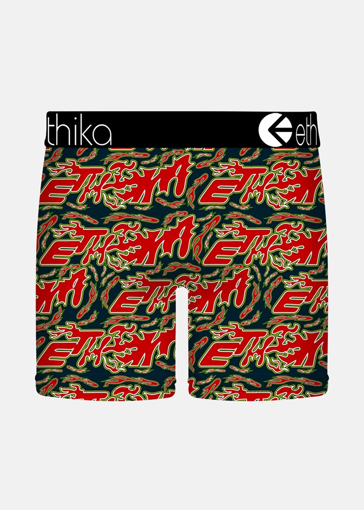 Ethika Mens Do It Mid