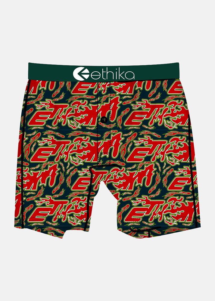 Ethika Mens Do It Alternate