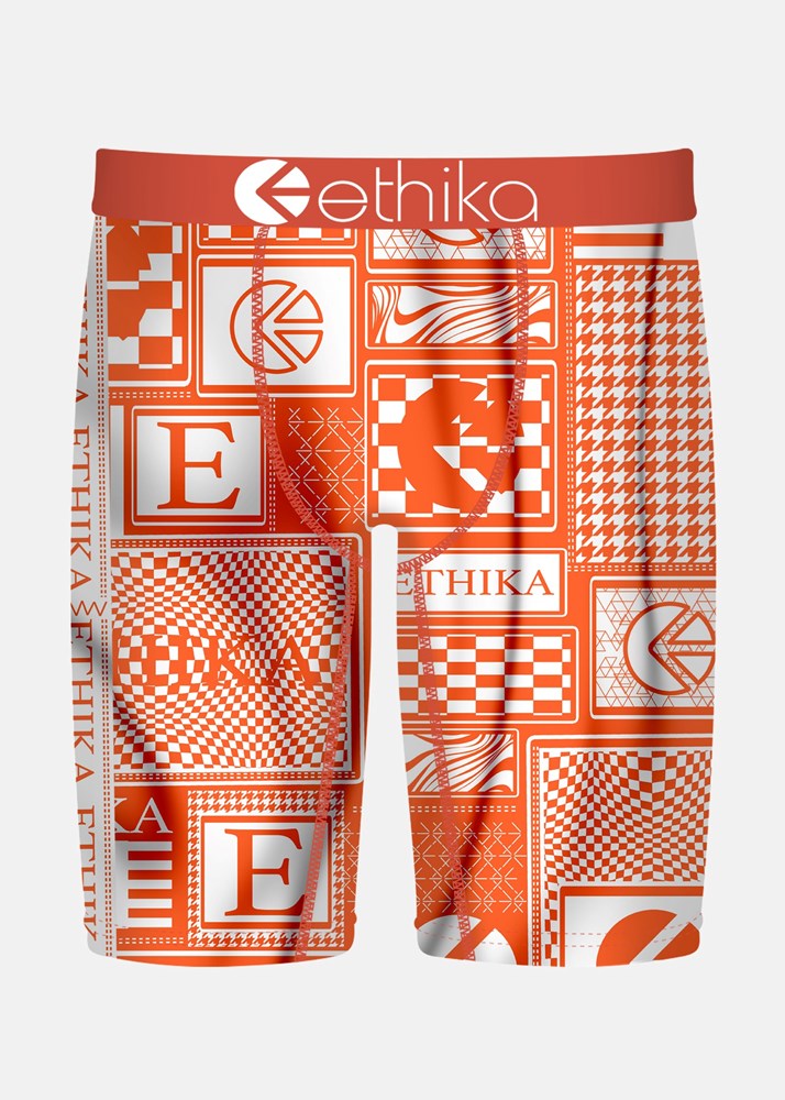 Ethika Mens Boat Bois Staple