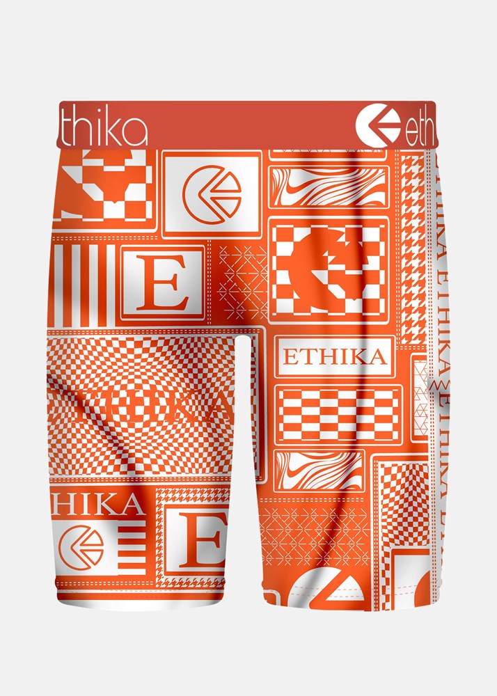 Ethika Mens Boat Bois Staple
