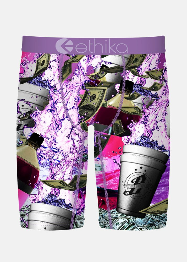 Ethika Mens Wock Staple