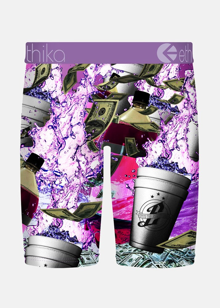 Ethika Mens Wock Staple