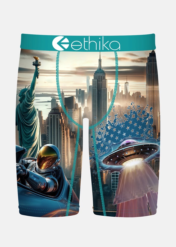 Ethika Mens Purgatory Staple
