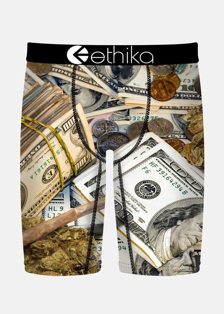 Ethika Mens Old Hundreds Staple
