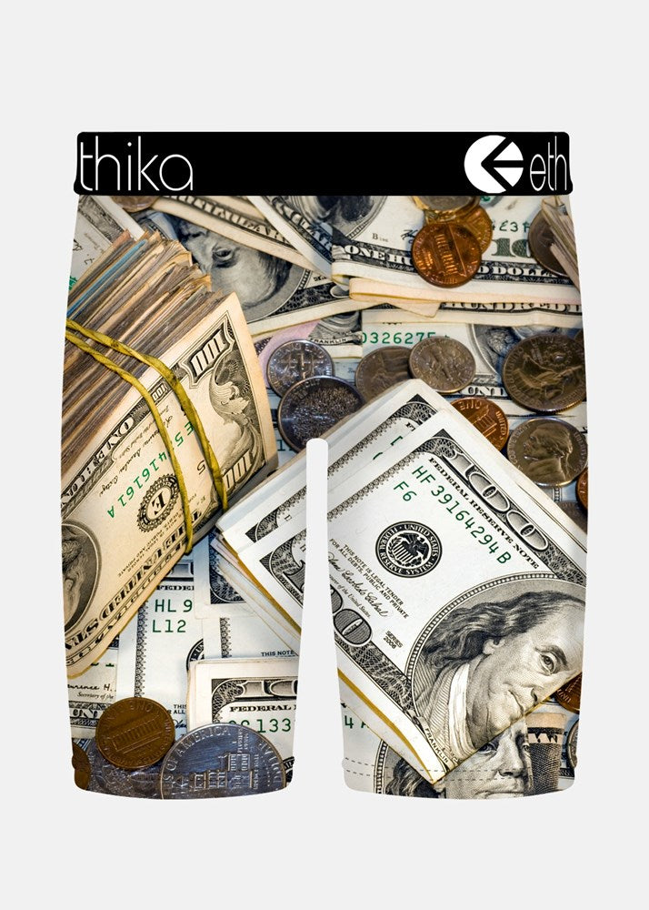 Ethika Mens Old Hundreds Staple