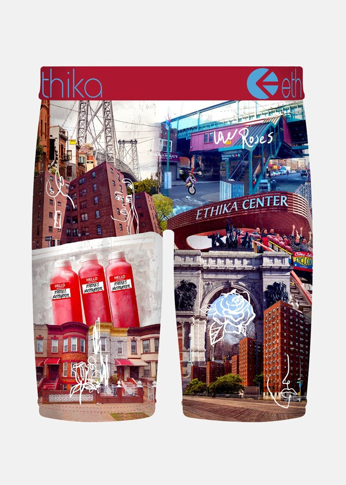 Ethika Mens Brooklyn's Finest Staple