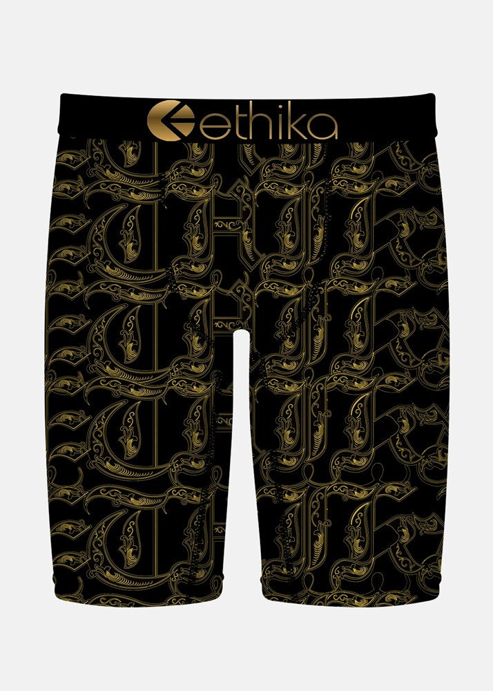 Ethika Mens On Me Staple
