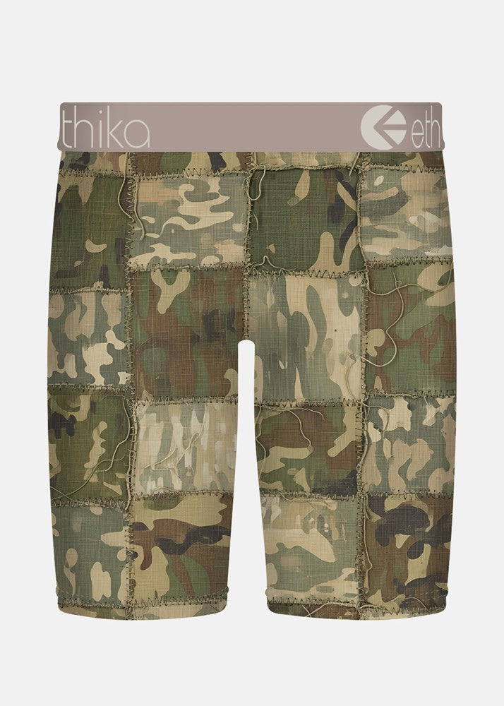 Ethika Mens Bomber Vintage Valor Staple