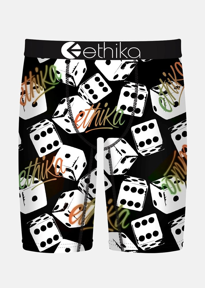 Ethika Mens Diceflow Staple