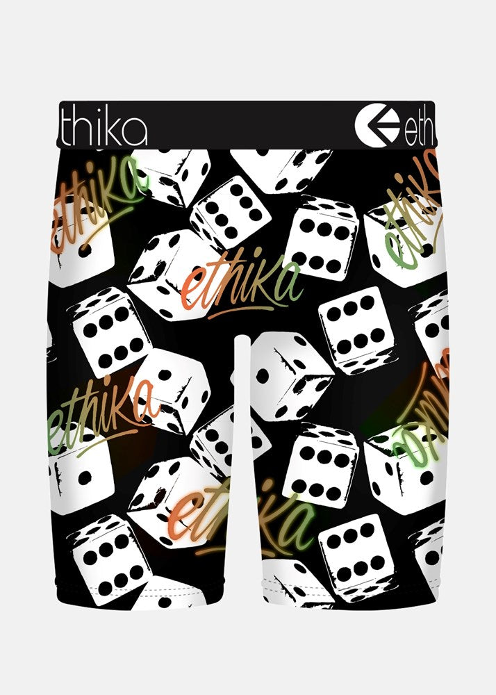 Ethika Mens Diceflow Staple