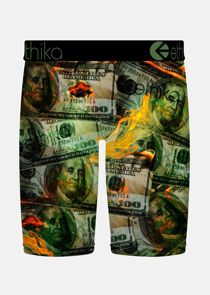 Ethika Mens Luxe Inferno Staple