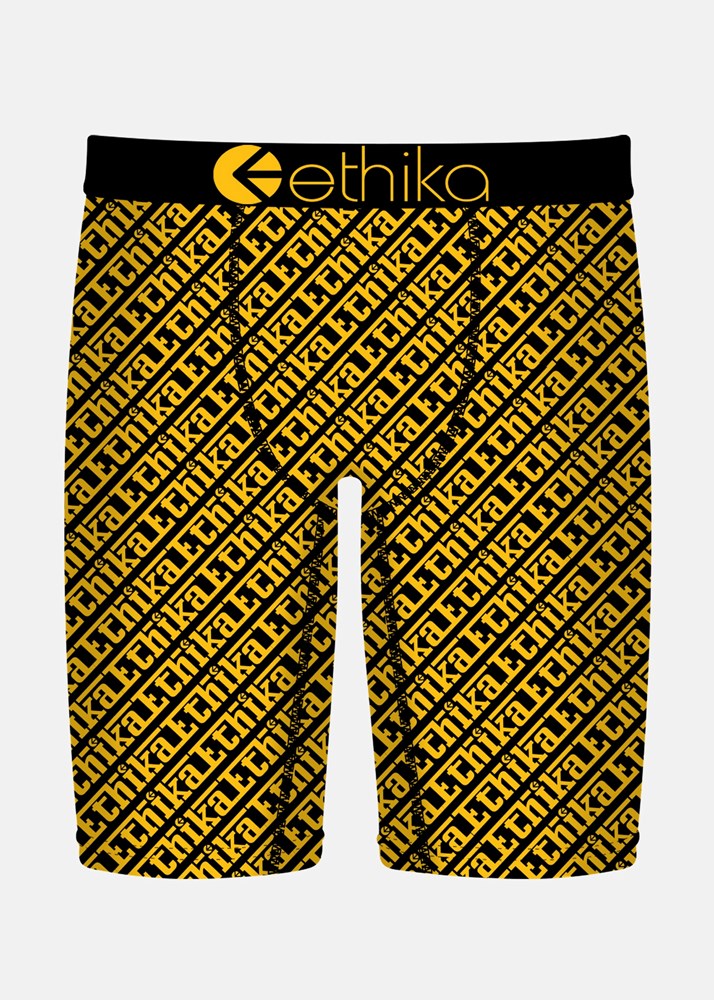 Ethika Mens Velocita Staple