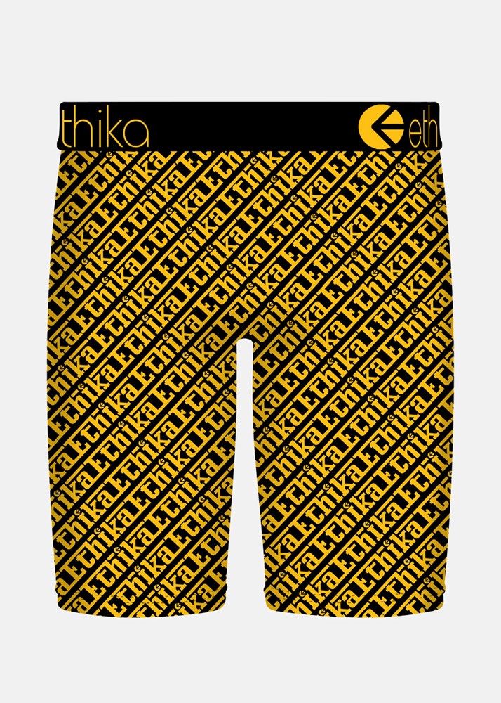 Ethika Mens Velocita Staple