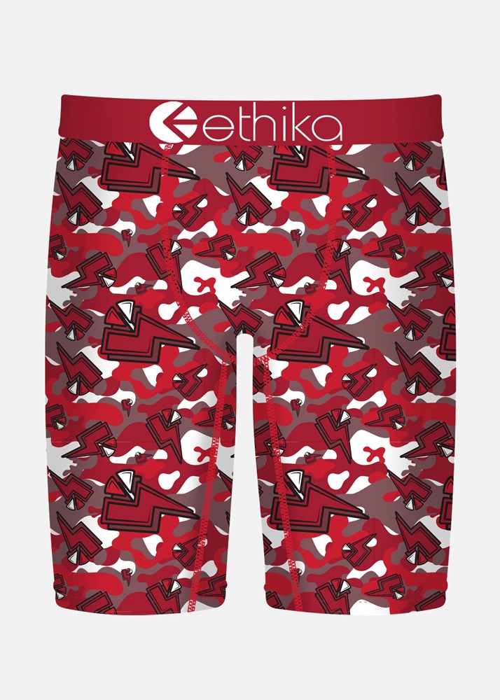 Ethika Mens Light Staple