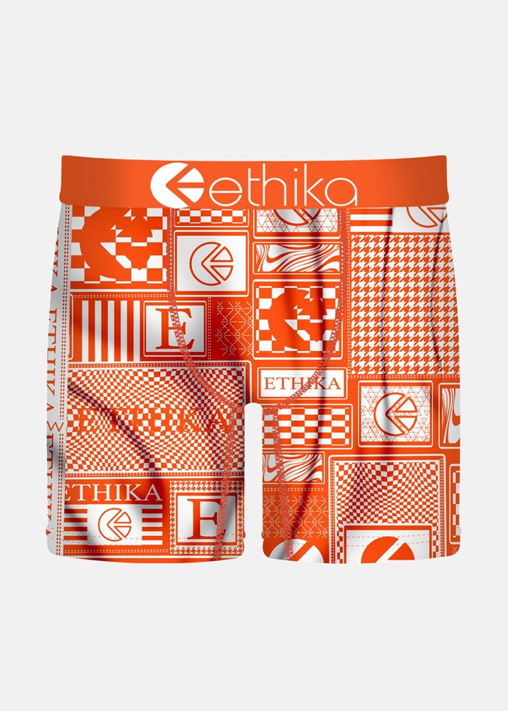Ethika Mens Boat Bois Mid