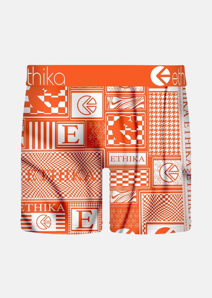 Ethika Mens Boat Bois Mid