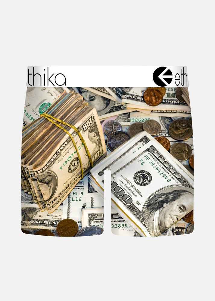 Ethika Mens Old Hundreds Mid