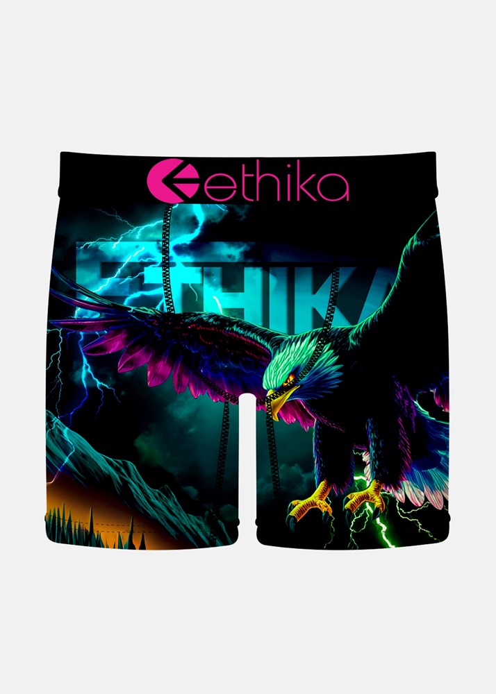 Ethika Mens Cry of The Bolt Mid