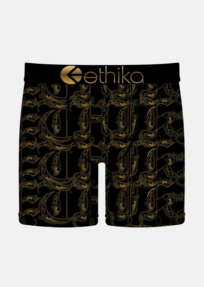 Ethika Mens On Me Mid