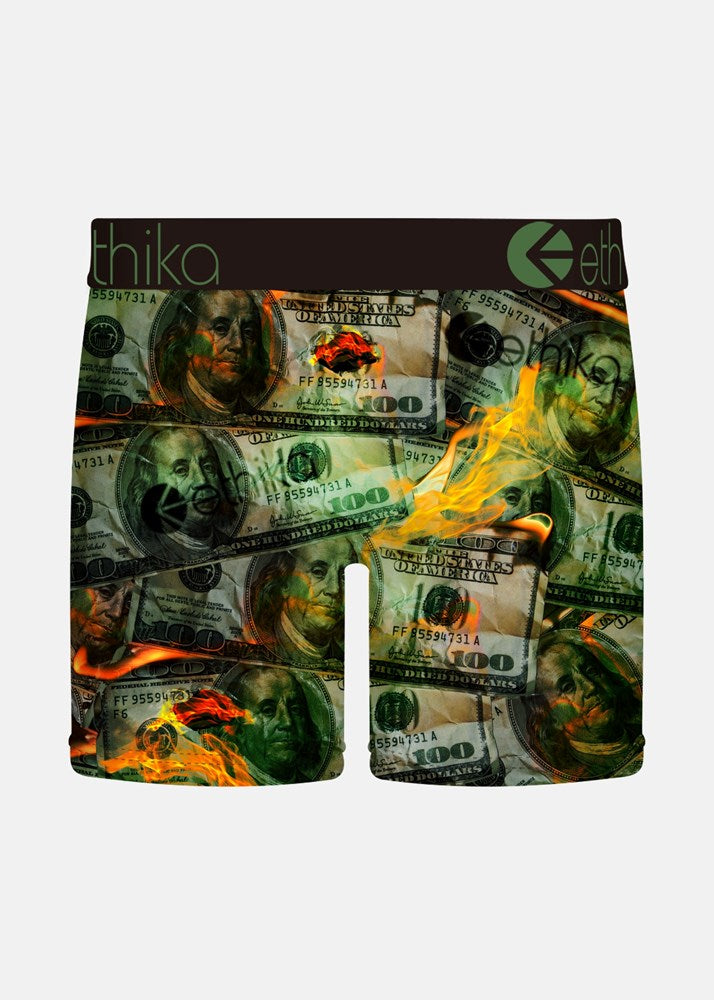Ethika Mens Luxe Inferno Mid