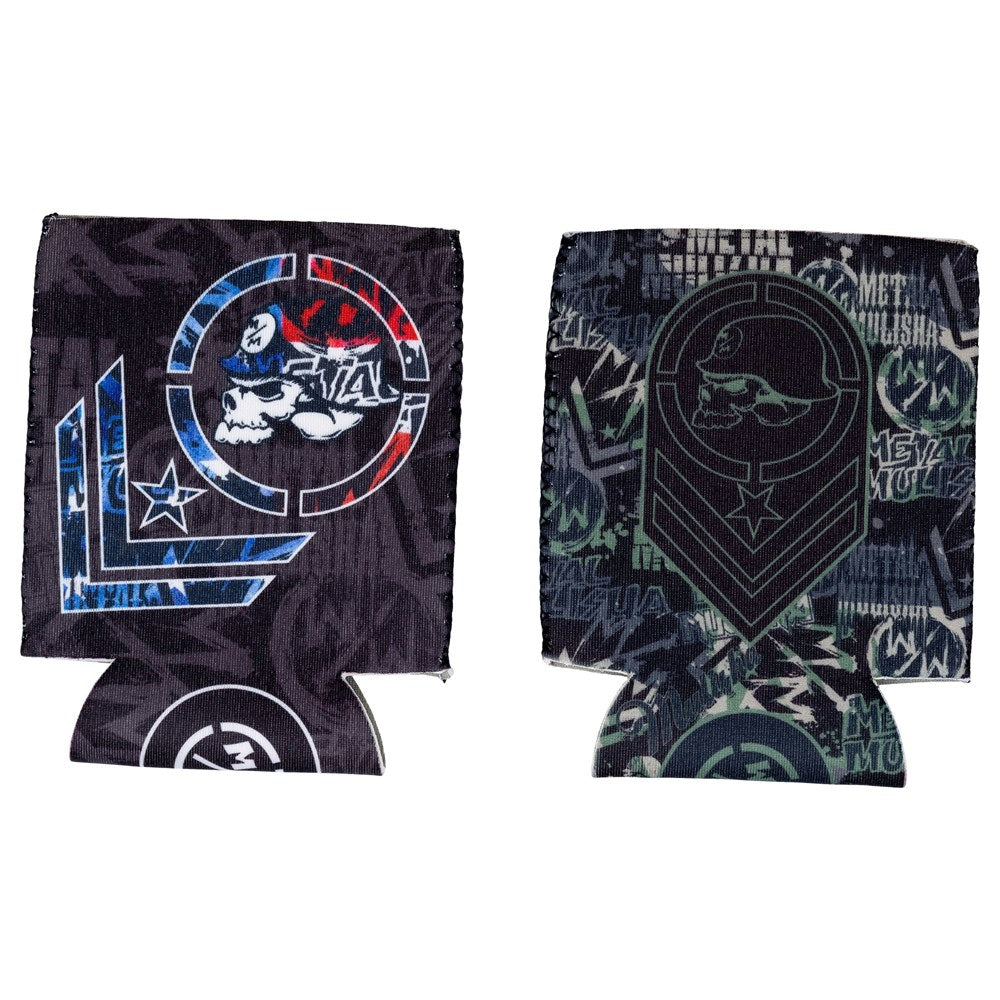 Metal Mulisha D-Lush 2 Cooler 2Pk