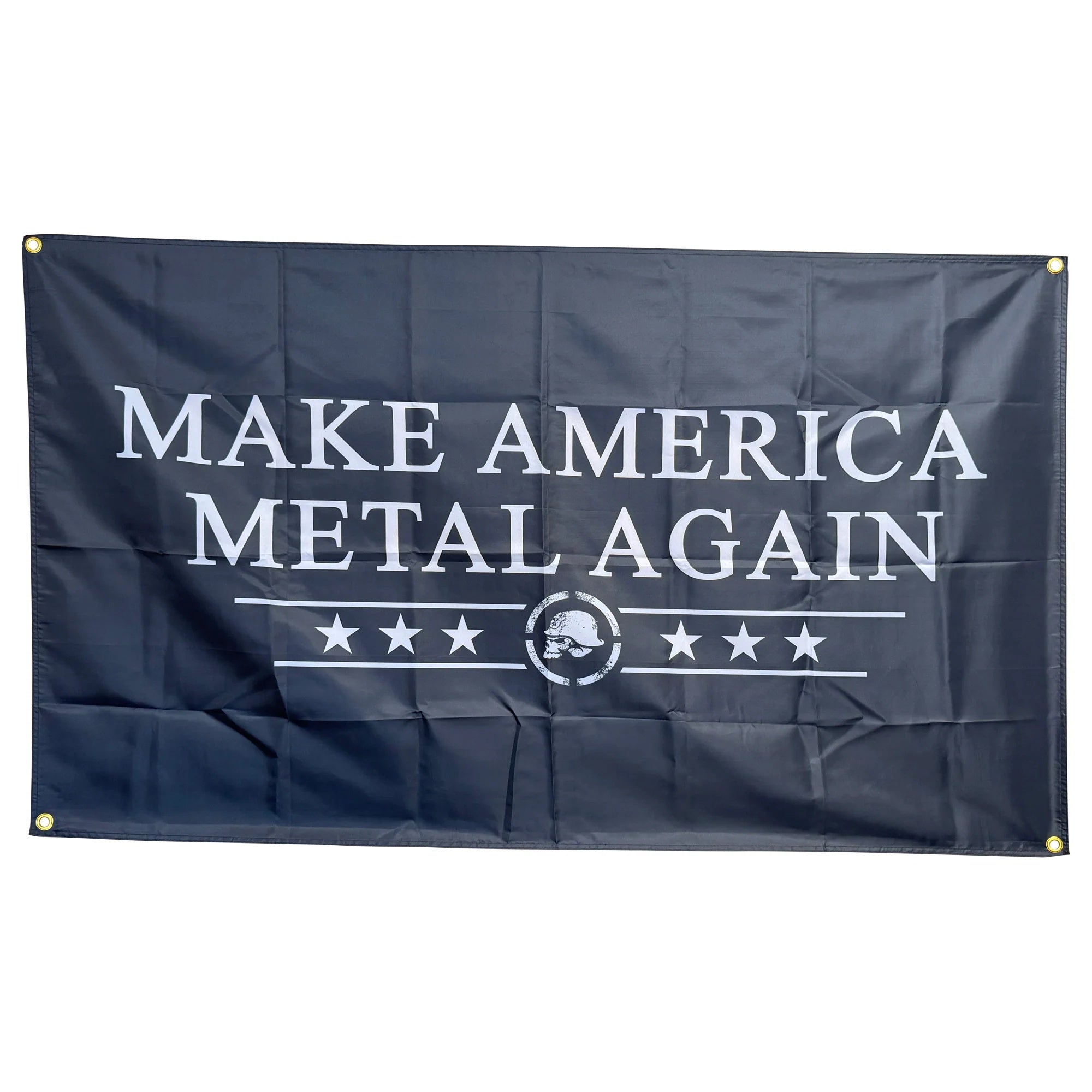 Metal Mulisha Elected 2 Garage Flag