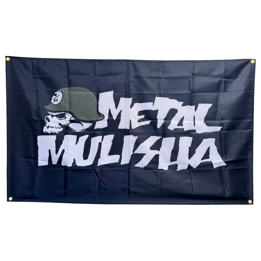 Metal Mulisha OG Icon Garage Flag