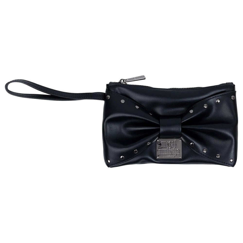 Metal Mulisha Kiss Wristlet