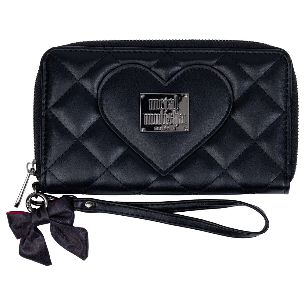 Metal Mulisha Tainted Love Wallet