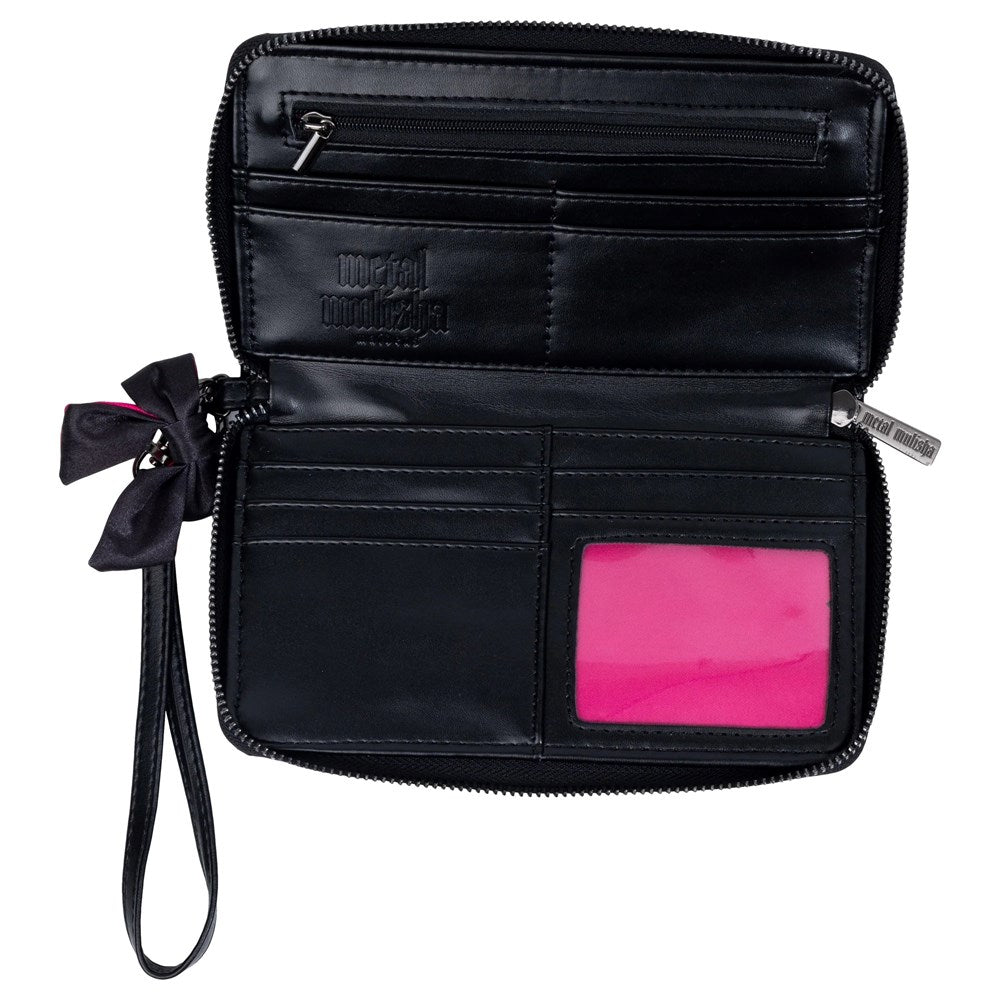 Metal Mulisha Tainted Love Wallet