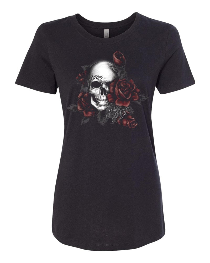 Metal Mulisha Morir Bonita Tee
