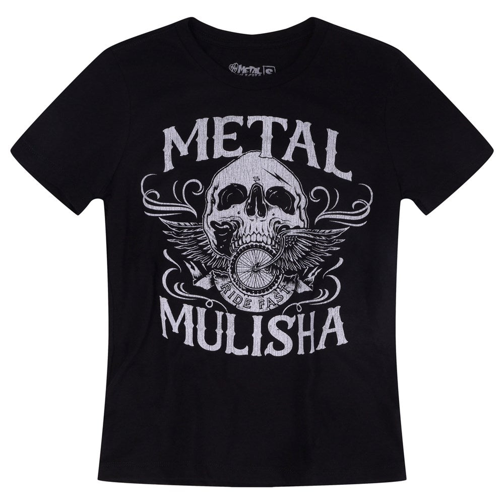 Metal Mulisha Charm Relaxed Tee